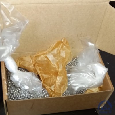 Шарик 9,525 мм 95Х18 ГОСТ 3722-2014 купить в Семей