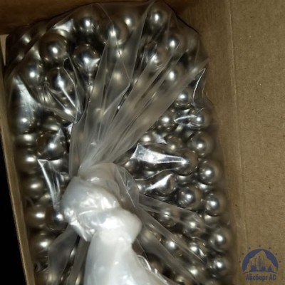 Шарик 9,525 мм 12х18н10т ГОСТ 3722-2014 купить в Семей