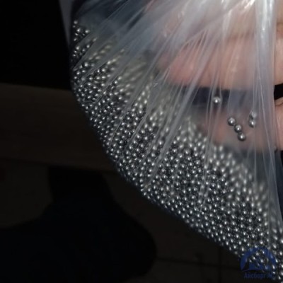 Шарик 9,5 мм ШХ15 ГОСТ 3722-2014 купить в Семей