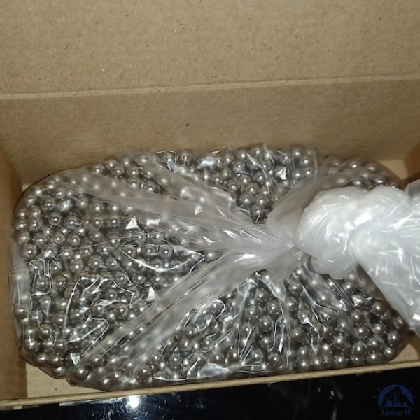 Шарик 9,5 мм 95Х18 ГОСТ 3722-2014