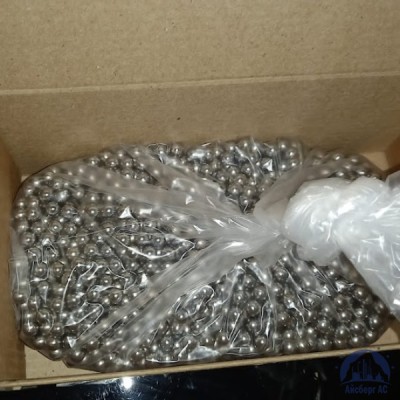 Шарик 9,5 мм 95Х18 ГОСТ 3722-2014 купить в Семей