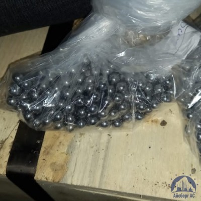 Шарик 82,55 мм 12х18н10т ГОСТ 3722-2014 купить в Семей