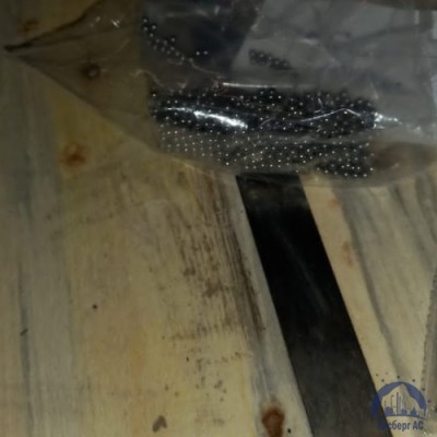 Шарик 80 мм ШХ15 ГОСТ 3722-2014 купить в Семей