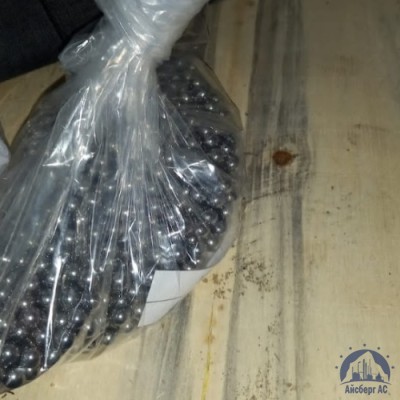 Шарик 88,9 мм ШХ15 ГОСТ 3722-2014 купить в Семей