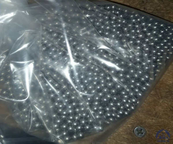 Шарик 88,9 мм 12х18н10т ГОСТ 3722-2014