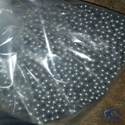 Шарик 88,9 мм 12х18н10т ГОСТ 3722-2014 купить в Семей