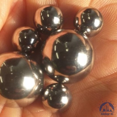 Шарик 85,725 мм 12х18н10т ГОСТ 3722-2014 купить в Семей