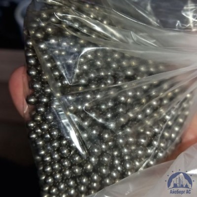 Шарик 85 мм 12х18н10т ГОСТ 3722-2014 купить в Семей