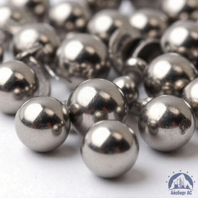 Шарик 9,128 мм ШХ15 ГОСТ 3722-2014 купить в Семей