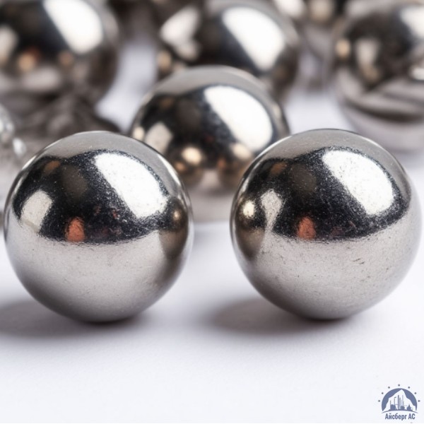 Шарик 9,128 мм 95Х18 ГОСТ 3722-2014