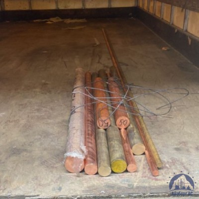 Бронзовый металлопрокат