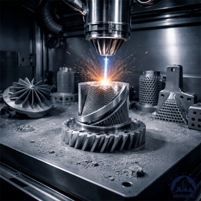 3D печать металлом купить в Семей