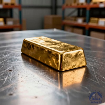 Золотой слиток СЛЗ 20 грамм ГОСТ Р 51572-2000 купить в Семей