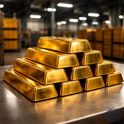 Золотой слиток СШЗ 50 грамм ГОСТ Р 51572-2000 купить в Семей