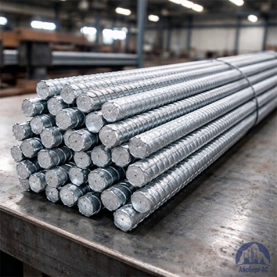 Арматура оцинкованная 10 мм А1 L=6м купить в Семей