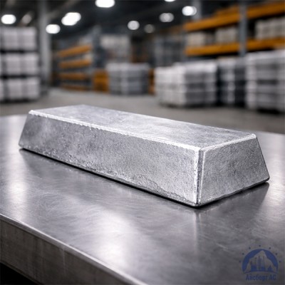 Чушка алюминиевая 1190 ГОСТ 4784-97 купить в Семей