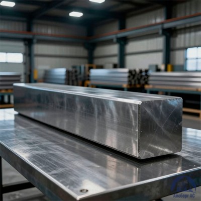 Квадрат нержавеющий 100х100 мм 03Х13 ГОСТ 2591 купить в Семей