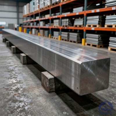 Квадрат нержавеющий 100х100 мм 03Х17Н14М3 ГОСТ 2591 купить в Семей