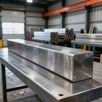 Квадрат нержавеющий 100х100 мм 03Х18Н12 ГОСТ 2591 купить в Семей