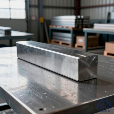 Квадрат нержавеющий 100х100 мм 03Х22Н6М2 ГОСТ 2591 купить в Семей