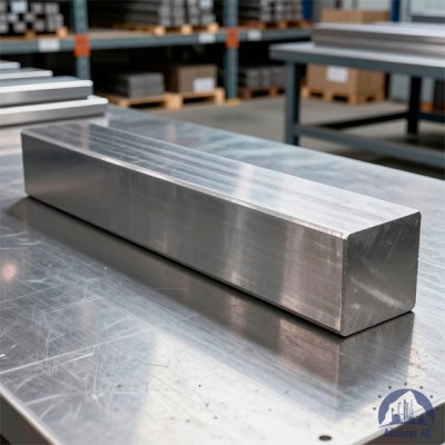 Квадрат нержавеющий 100х100 мм 03ХН28МДТ ГОСТ 2591 купить в Семей