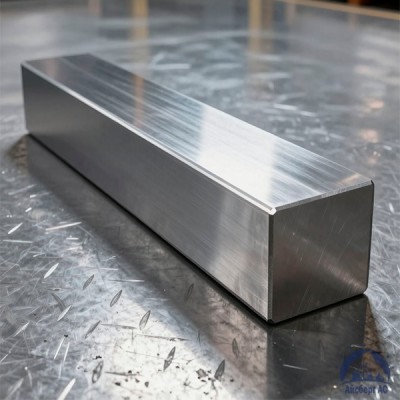 Квадрат нержавеющий 100х100 мм 04Х18Н10 ГОСТ 2591 купить в Семей