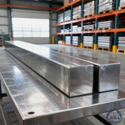 Квадрат нержавеющий 100х100 мм 06ХН28МДТ ГОСТ 2591 купить в Семей