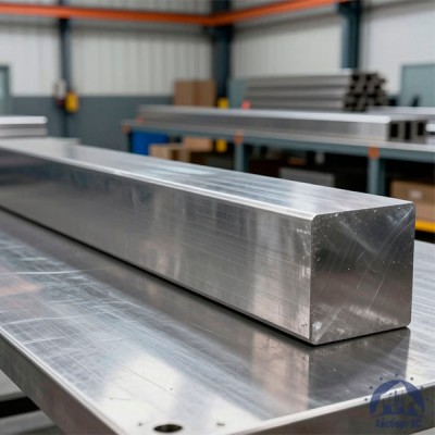 Квадрат нержавеющий 100х100 мм 07Х16Н6 ГОСТ 2591 купить в Семей