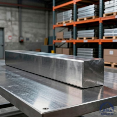 Квадрат нержавеющий 100х100 мм 08Х13 ГОСТ 2591 купить в Семей