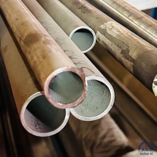 Труба горячекатаная 89х12 мм ст 09Г2С ГОСТ 8731-74