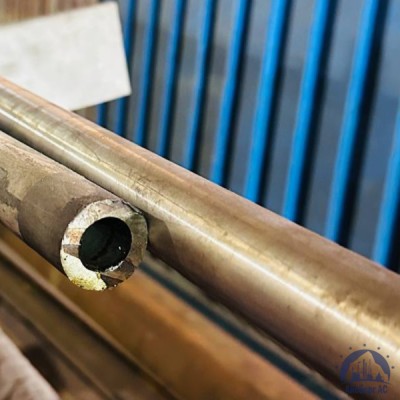 Труба холоднодеформированная 16х75 мм ст. 20 ГОСТ 8733-74 купить в Семей