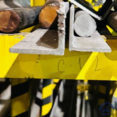Уголок стальной равнополочный 90х90х9 мм С355 ГОСТ 8509-93 купить в Семей