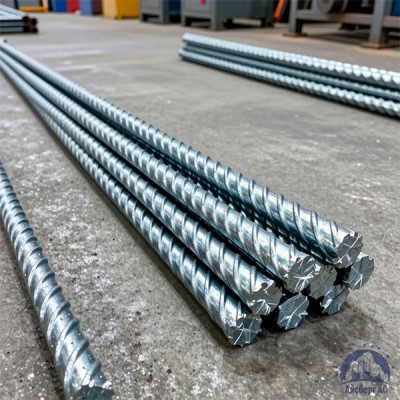 Арматура оцинкованная 12 мм А3 L=11,7м купить в Семей