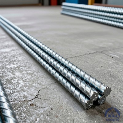 Арматура оцинкованная 14 мм А3 L=11,7м купить в Семей