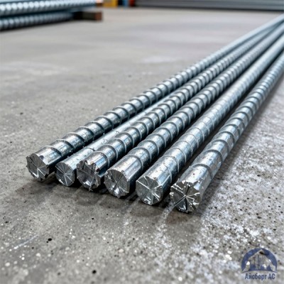 Арматура оцинкованная 16 мм А3 L=11,7м купить в Семей