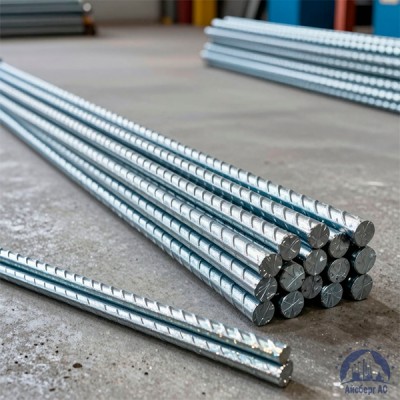 Арматура оцинкованная 20 мм А1 L=11,7м купить в Семей