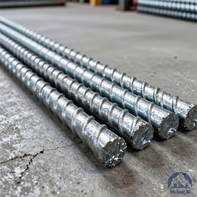 Арматура оцинкованная 20 мм А3 L=11,7м купить в Семей