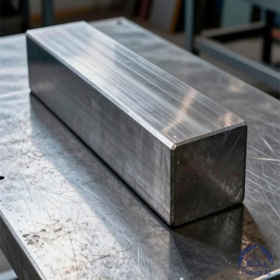 Квадрат нержавеющий 100х100 мм 08Х17Н5М3 ГОСТ 2591 купить в Семей