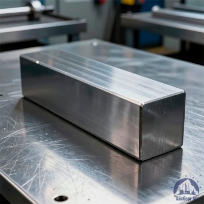 Квадрат нержавеющий 100х100 мм 08Х22Н6Т ГОСТ 2591 купить в Семей