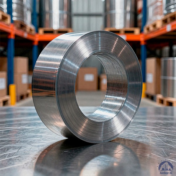 Лента нержавеющая 0,05х10 мм 12х18н10т