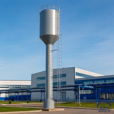 Водонапорная башня Рожновского ВБР 25-15 ТУ 5265-001-01679841195-2014 купить в Семей