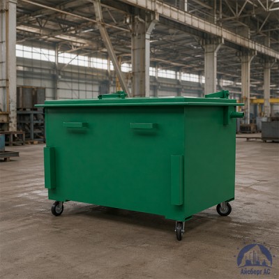 Контейнер РСО 0,9 м3 купить в Семей