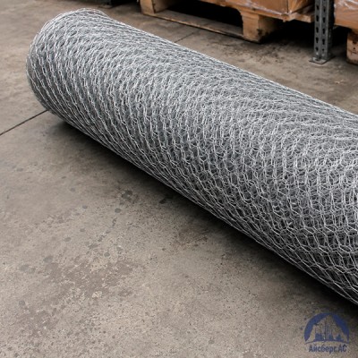 Сетка проволочная двойного кручения С60-2,2-ЦП (3,0м) для защиты от дронов и БПЛА купить в Семей