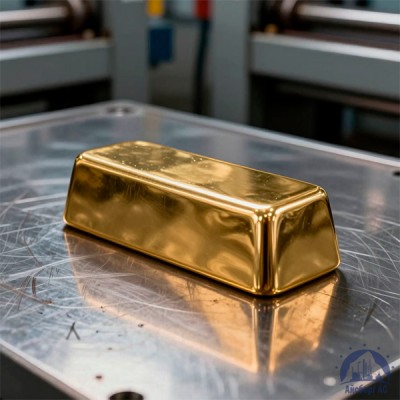 Техническое золото ЗлСрМ 33,3-33,3 купить в Семей