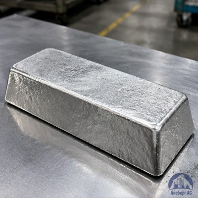 Чушка алюминиевая 1360 ГОСТ 4784-97 купить в Семей