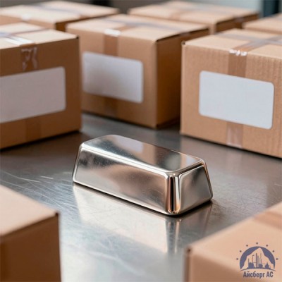 Чушка алюминиевая 1401 ГОСТ 4784-97 купить в Семей