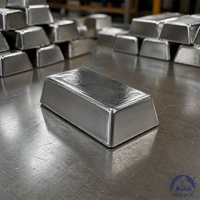 Чушка алюминиевая 1510 ГОСТ 4784-97 купить в Семей