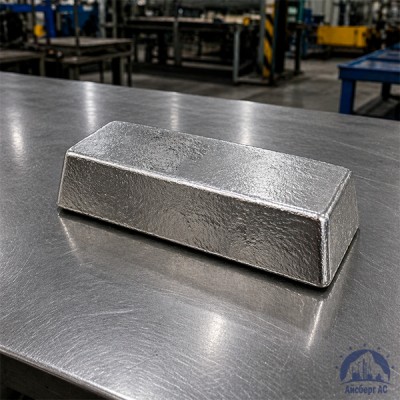 Чушка алюминиевая 1370 ГОСТ 4784-97 купить в Семей
