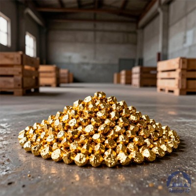 Техническое золото ЗлСрМ 375-250 купить в Семей