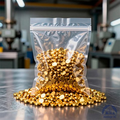 Техническое золото ЗлСрНЦ 750-150-7,5 купить в Семей